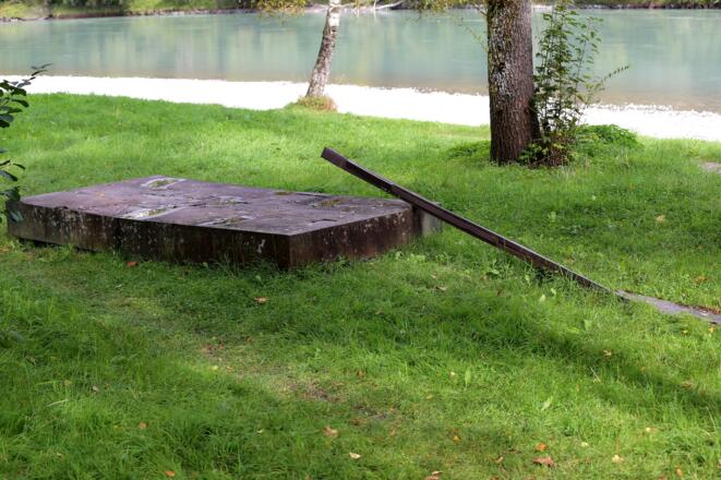 Konrad Loder - "Das Floß"