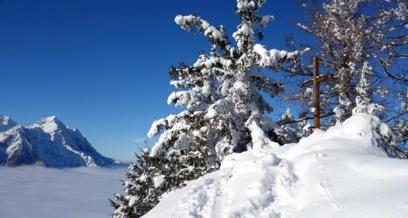 Tamberg 1516m mit Kl.Priel