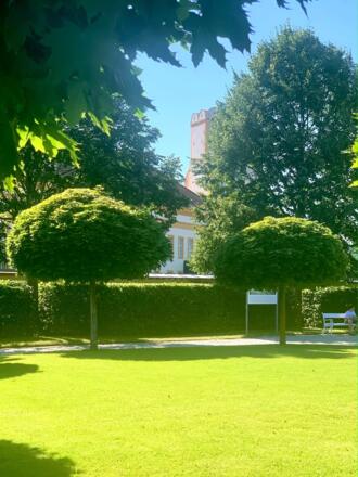 Gartenanlage Stift Melk