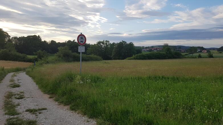 Jurahöhe nördliche Fränkische Schweiz