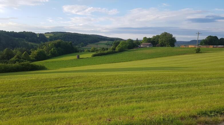 Jurahöhe nördliche Fränkische Schweiz