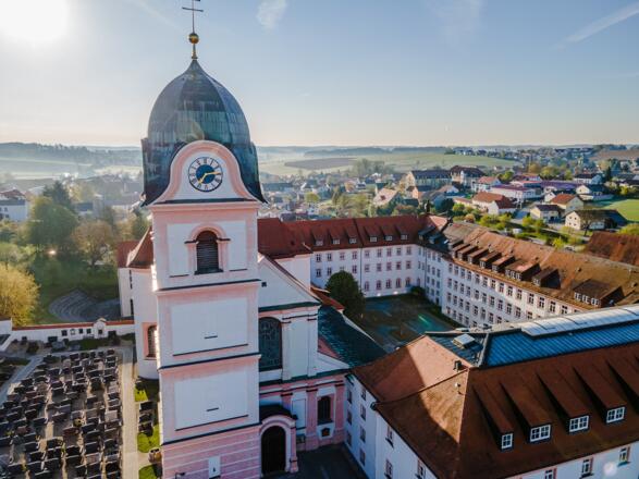 Kloster Rohr