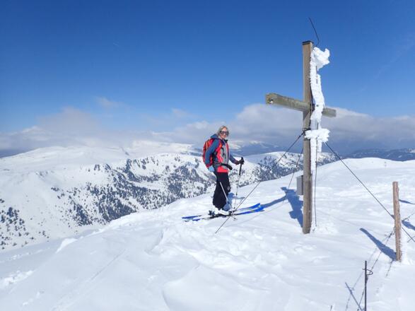 Ausblick nach Norden