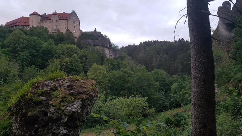 Burg Rabenstein