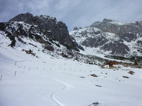 Taghaube - Birgkar - Hochkönig