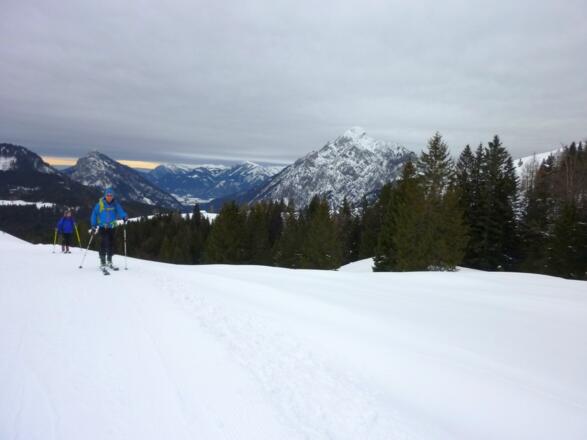 Sparber und Rettenkogel