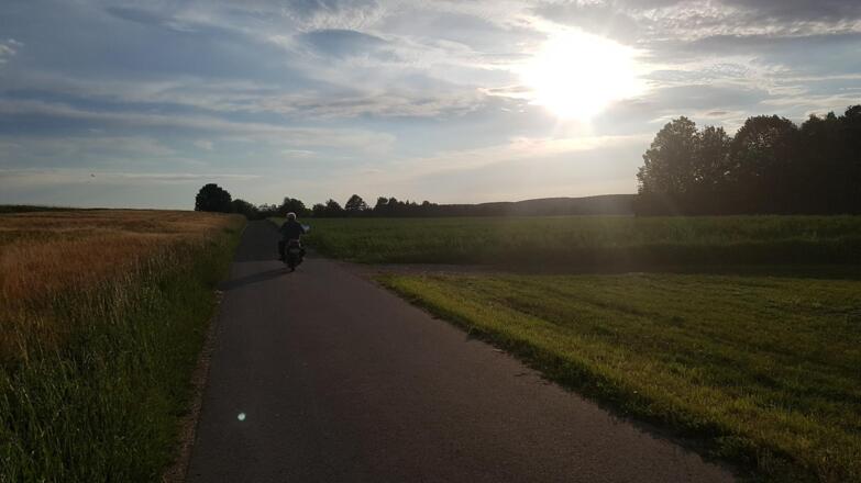 Jurahöhe nördliche Fränkische Schweiz