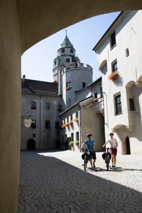 Das Museum Münze Hall