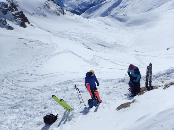 Skidepot