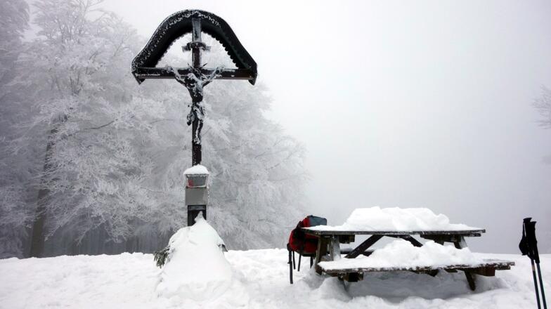 Schwarzberg 838m