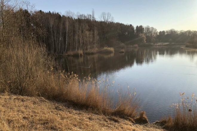 Tonwerkweiher Kolbermoor