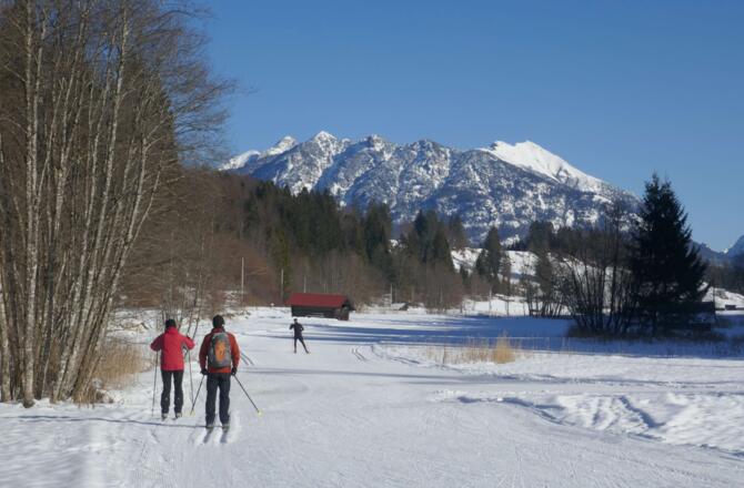 Die Route ist in klassischer und freier Technik befahrbar.