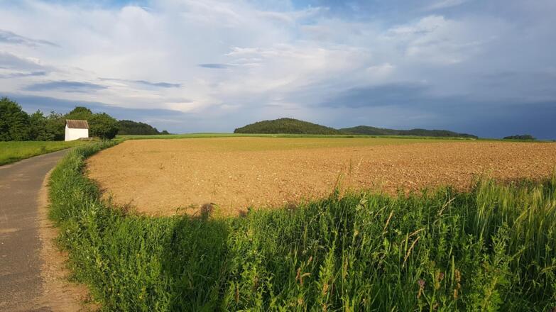 Jurahöhe nördliche Fränkische Schweiz