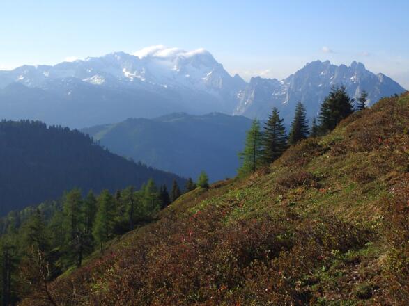 Dachstein - Gosaukamm