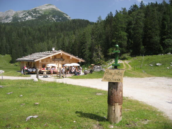 Käsehütte
