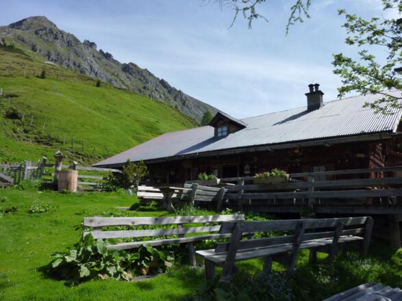 Draugsteinalm