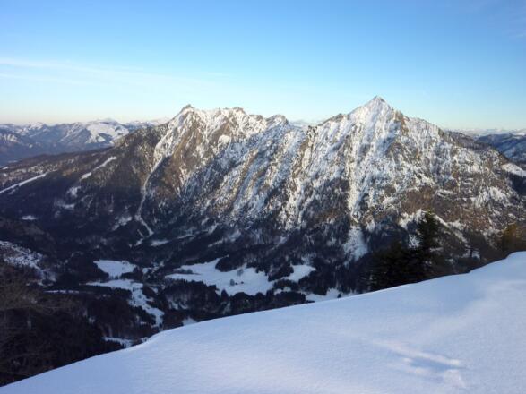 Retten-, Bergwerks- und Rinnkogel