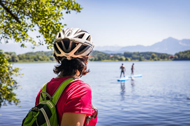 Am Abtsdorfer See