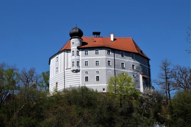 Schloss Schönberg bei Wenzenbach