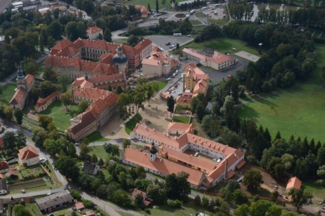 Kloster Plasy