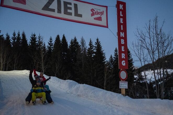 Ziel erreicht