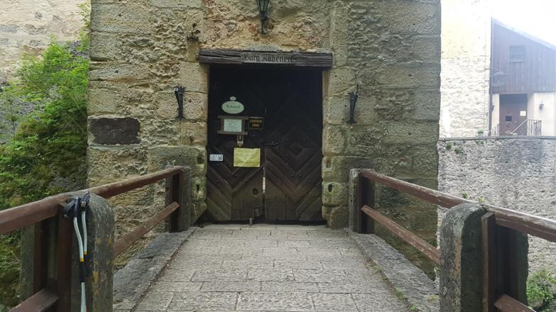 Burg Rabeneck
