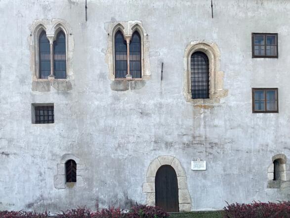 Passauer Kasten in Ybbs an der Donaulände