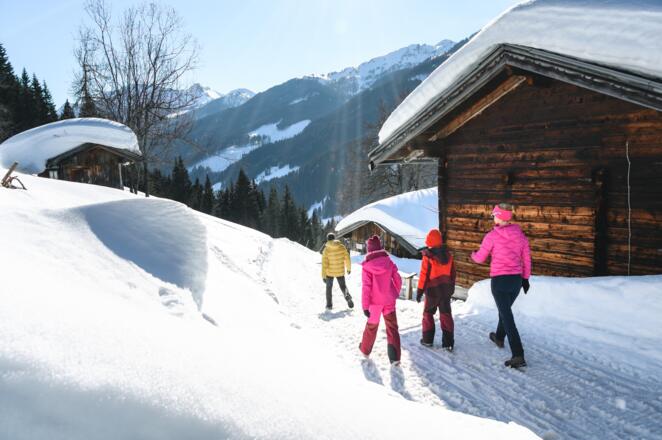 Winterwandern