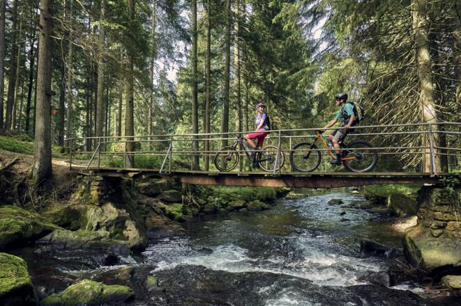 Brücke über den Rothbach