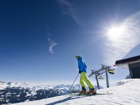 Hochzillertal-Hochfügen