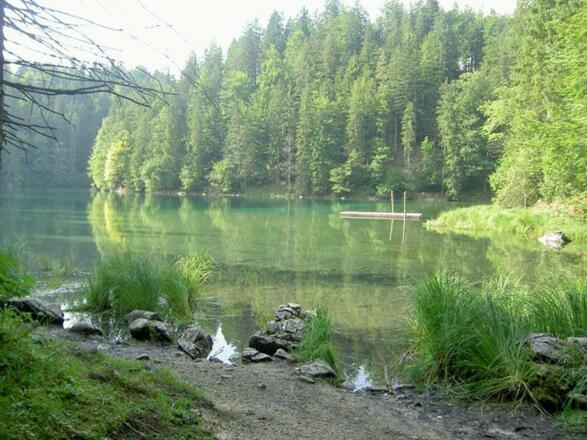 Kleiner Ödsee Grünau im Almtal
