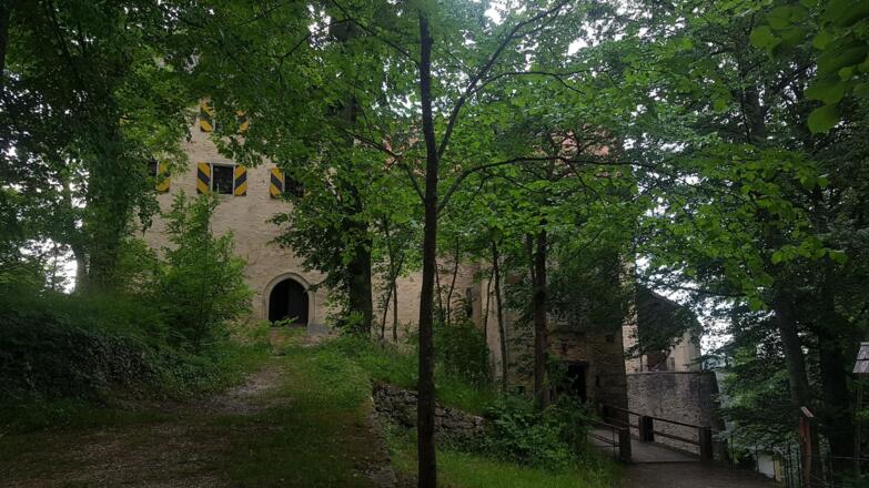 Burg Rabeneck