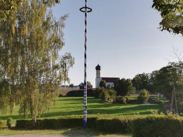 Dorfidylle in Bergen