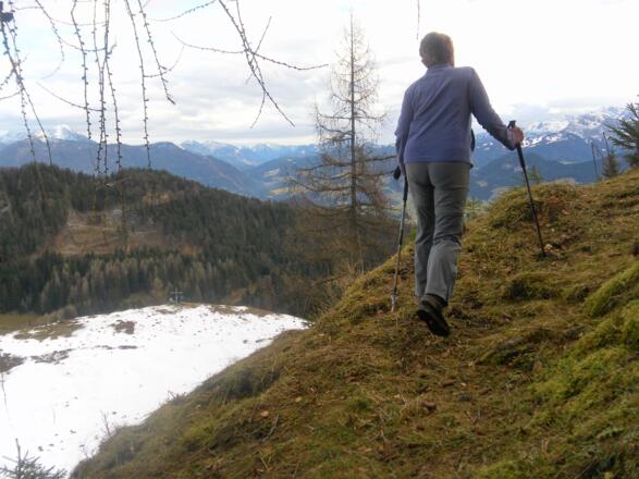 Rocherhöhe vom Schermkopf
