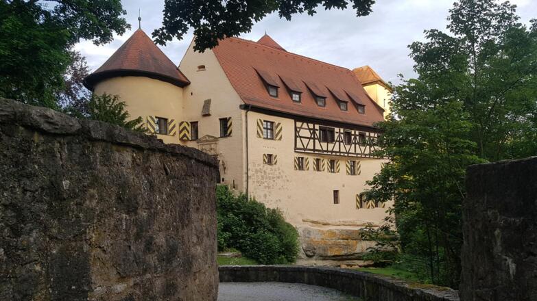 Burg Rabenstein