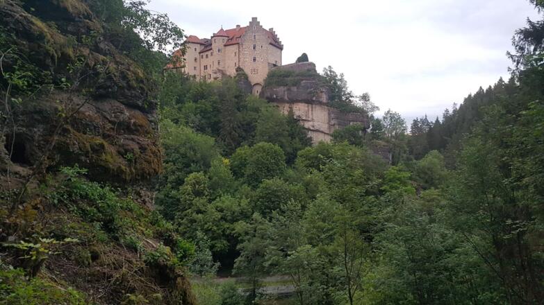 Burg Rabenstein