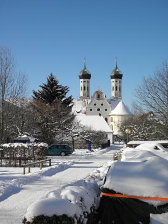 Auf der kleinen Benediktbeurer Moosrunde (Moosrundweg 2)