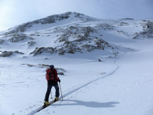 Schwarzeck aus dem Fichskar
