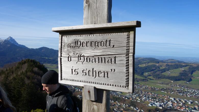 Maisenkögerl 945m