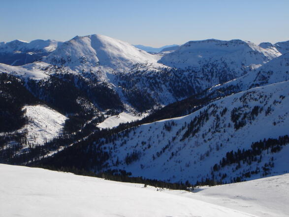 Ausblick zum Kilnprein