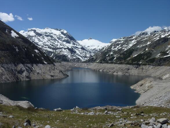 Kölnbreinspeichersee