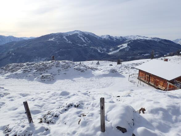 Mühlbacher Skiberge