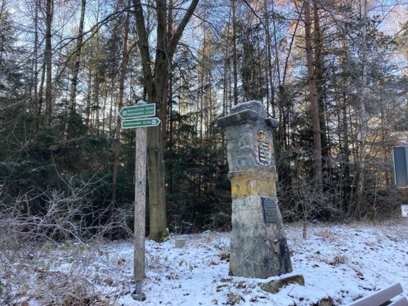 Hoheitssäule