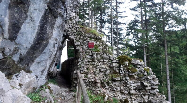 Wagnerkapelle ~555m