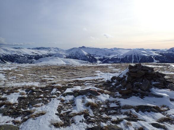 Auf der Zechnerhöhe