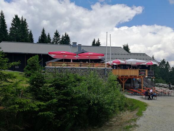 Chamer Hütte