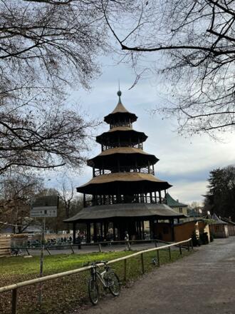 Chinesischer Turm