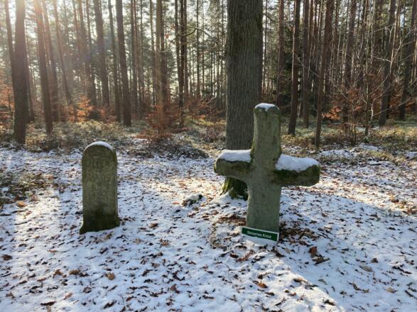 Steinernes Kreuz