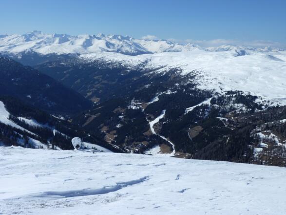 Innerkrems und Ankogelgruppe