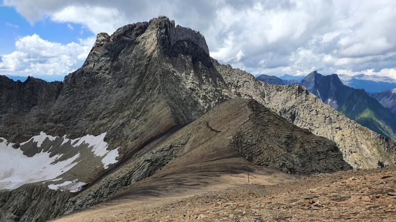 Parseierspitze vom Gatschkopf